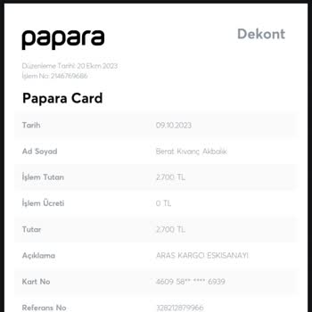 Ekinler Profesyonel El Aletleri Ürün İadesi Almamaları