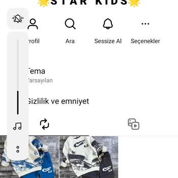 Starkiids_ Gelen Ürünle Sipariş Verdiğim Ürünün Hiç Alakası Yok