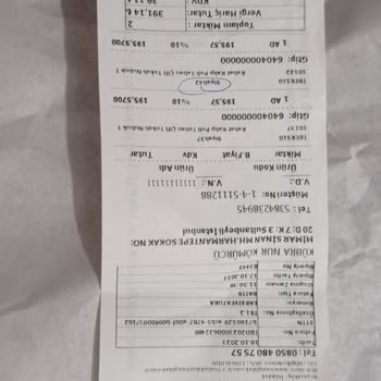 Tonny Black Siparişimin Eksik Ve Fazla Gelmesi