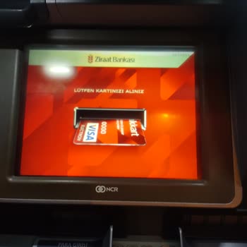 Ziraat Bankası Kendi Hatası Yüzünden Ben Mağdur Durumdayım
