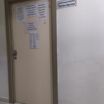 Özel Güney Hastanesi Muayene İçin Bekleme Sorunu