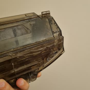 Lydsto Marka Robot Süpürgemin Su Hazinesi Çatladı