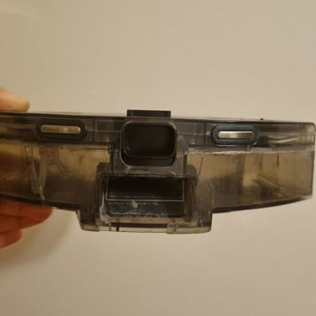 Lydsto Marka Robot Süpürgemin Su Hazinesi Çatladı