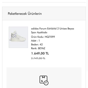 SuperStep Kargolama İşleminin Gereğinden Fazla Uzun Sürmesi