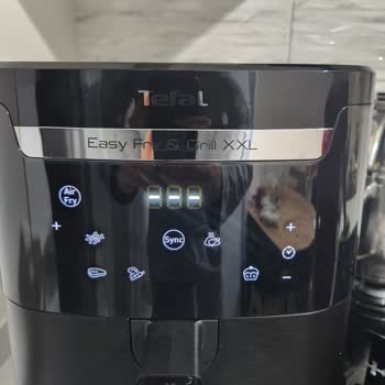 Tefal Easy Fry&grill Gösterge Işıkları Çalışmıyor