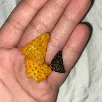 BİM Cipsten Çıkan Yabancı Cisimler