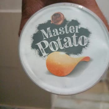 Master Potato Hot Spicy Pringless