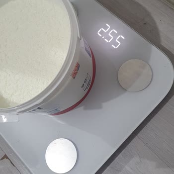 BİM'den Aldığım Yoğurt Kilosu Eksik Çıktı