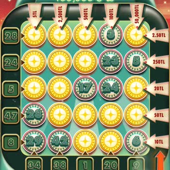 Milli Piyango MPİ Online Uygulaması