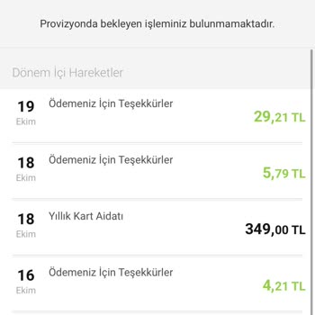 VakıfBank Kart Yıllık Aidatı