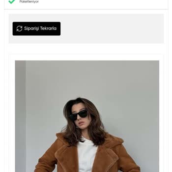 Oyku Wear Ürünümü Göndermiyor