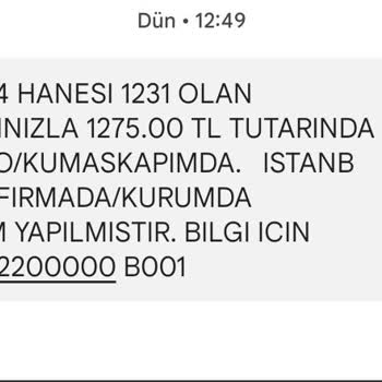 Kumaskapimda.com Haksız Fiyat Artışı