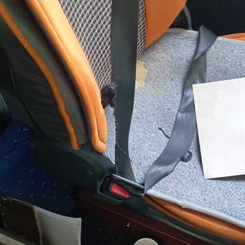 Yeni Diyarbakır Seyahat Kaptan ve Muavinin Terslemesi