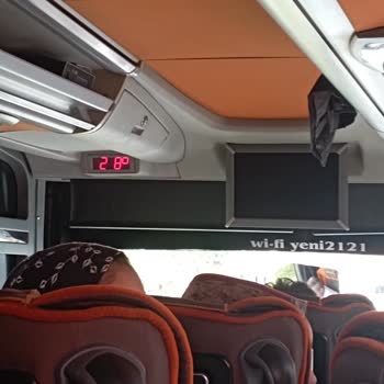 Yeni Diyarbakır Seyahat Kaptan ve Muavinin Terslemesi