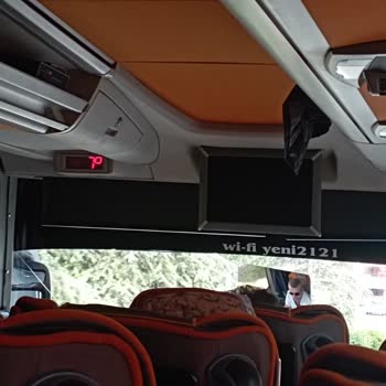 Yeni Diyarbakır Seyahat Kaptan ve Muavinin Terslemesi