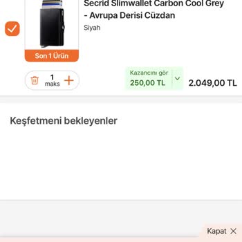 Hepsiburada Yanlış Ürün Gönderdi