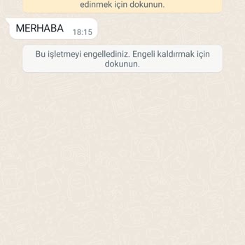 WhatsApp Endonezya Ülke Kodlu Numaradan Mesaj