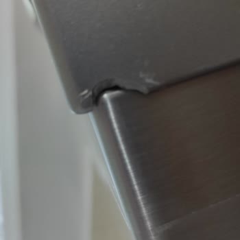 Vestel Çamaşır Makinemde Boya Atması Sonucu Servisin Makineme Verdiği Zarar