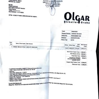Olgarlar Spor Malzemeleri Ayakkabı Sıkıntısı 1 Aylık