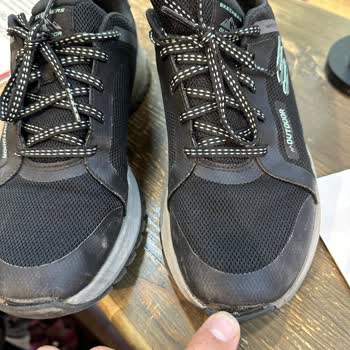 Olgarlar Spor Malzemeleri Ayakkabı Sıkıntısı 1 Aylık