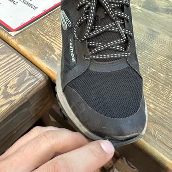 Olgarlar Spor Malzemeleri Ayakkabı Sıkıntısı 1 Aylık