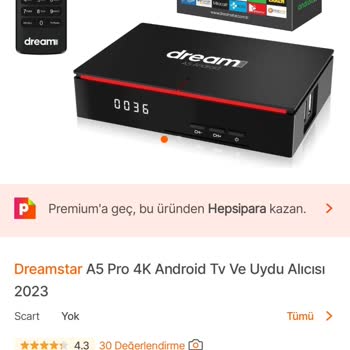 Trendyol Hasarlı Ürün Gönderdi