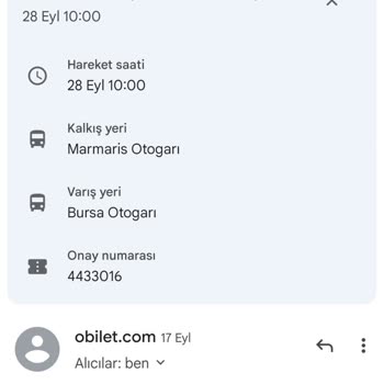 Obilet İptal Edilen Seferin Para İadesi