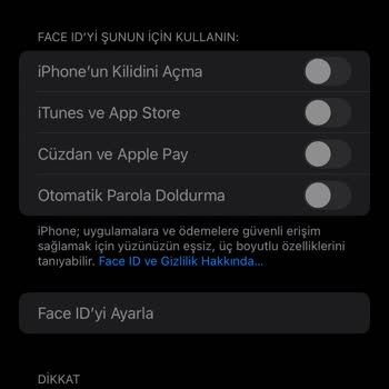 iPhone 11 Cihaz Arıza Verdi