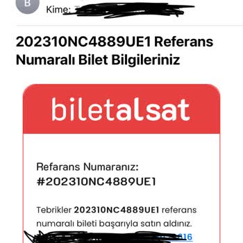 Biletalsat.com'dan Aldığım Biletler Aktarım Bekliyor Durumunda Kaldı