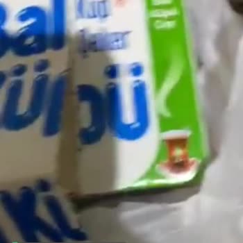 Balküpü Şeker Aldım, Şeker Böceklenmiş!