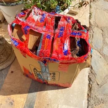 MNG Kargo Demre Şubesinin Habersiz Olarak Hasarlı Kargo Teslimatı