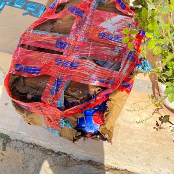 MNG Kargo Demre Şubesinin Habersiz Olarak Hasarlı Kargo Teslimatı