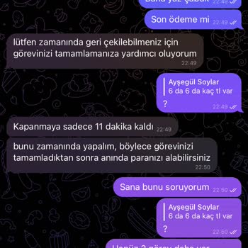 Trendyol Express Trendyolmall1.com Şikayetçiyim Sesimi Duyun