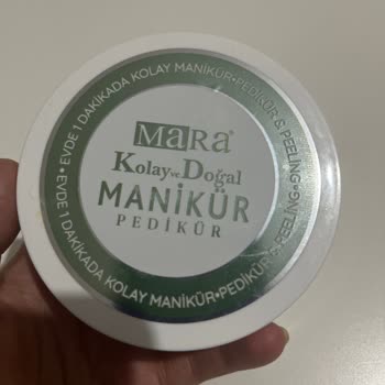 Mara Kozmetik Bozuk Ve Kimyasal Ürün