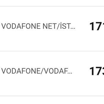 Vodafone Pay Kredi Kartımdan 2 Kere Çekilen Ücret