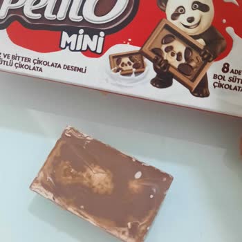 Eti Gıda Petito Ürün Bozuk Ve Pis Çıktı