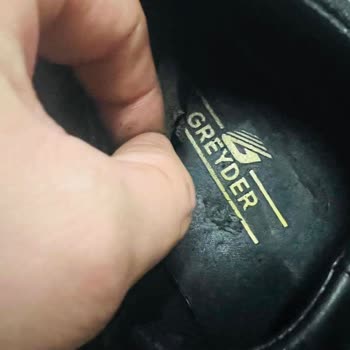 Greyder Ayakkabımın Tabanı Yarıldı Ve Kullanıcı Hatası Dedi.