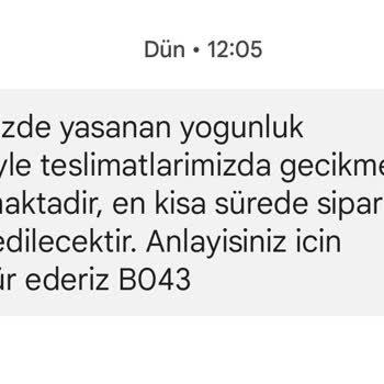 Dijital Kurye Kurye Hattımı Getirmiyor