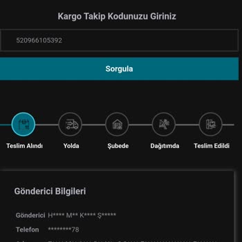N11 Siparişimdeki Ürünün Teslim Edilmemesi