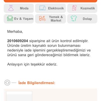 Skechers Üretim Hatalı Ayakkabı