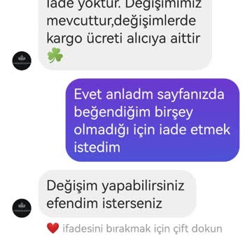 Hepsi Tesettür - CaglamBoutique Ürün İade Kabulü Yapılmadı