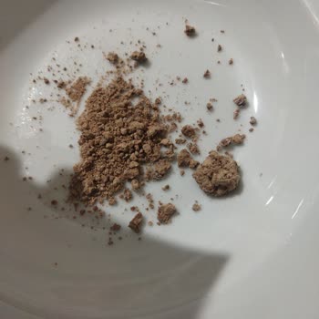 Dr. Oetker Çikolata Parçaları Ürünü Bozuk Çıktı