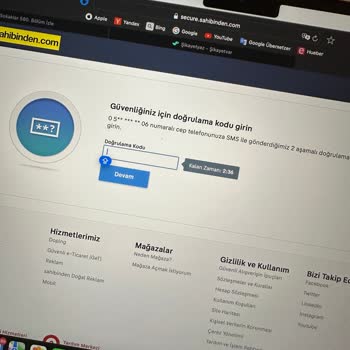 Sahibinden Yurt Dışından Giriş Sorunu Ve Müşteri Hizmetleri Çözümsüzlüğü