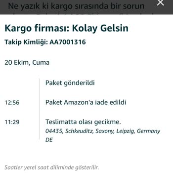Amazon Uygunsuz Şekilde Sipariş İptali Ve Fiyat Yükseltme