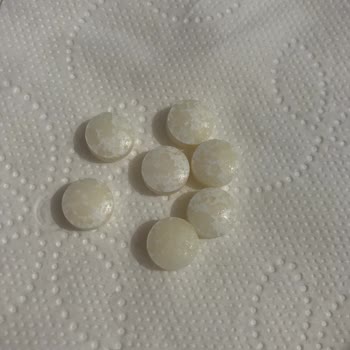 Solgar D3 Vitamini Çiğneme Tableti Hemen Bozuldu