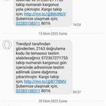 MNG Kargo Teslimat Denemesi Başarısız