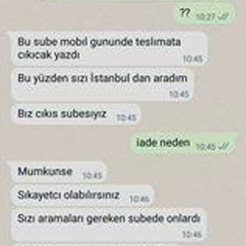 MNG Kargo Teslimat Denemesi Başarısız
