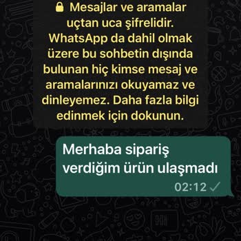 Biarkadasa.com Ürün Gelmedi Param İade Edilmedi