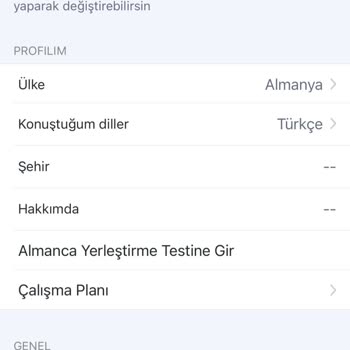 Busuu Premium Üyeliği İçin Arkadaşıma Davet Gönderdim