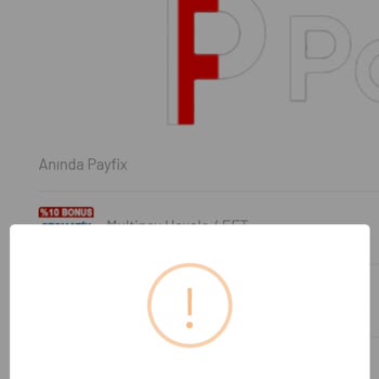 Superbetin Bakiye Sorunu İlgisizlik